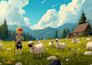 create beautiful childrens storybooks with illustrations